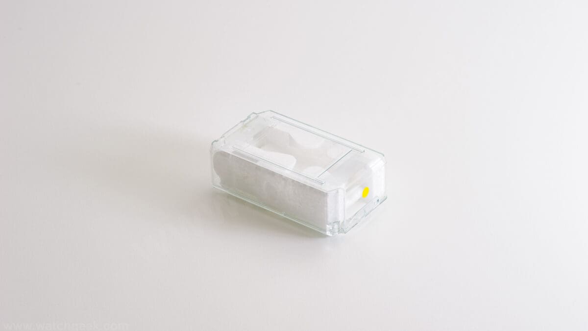 Authentic Rolex Service Box Travel Case Polystyrene Interior - Image 6