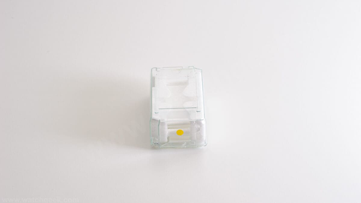 Authentic Rolex Service Box Travel Case Polystyrene Interior - Image 7