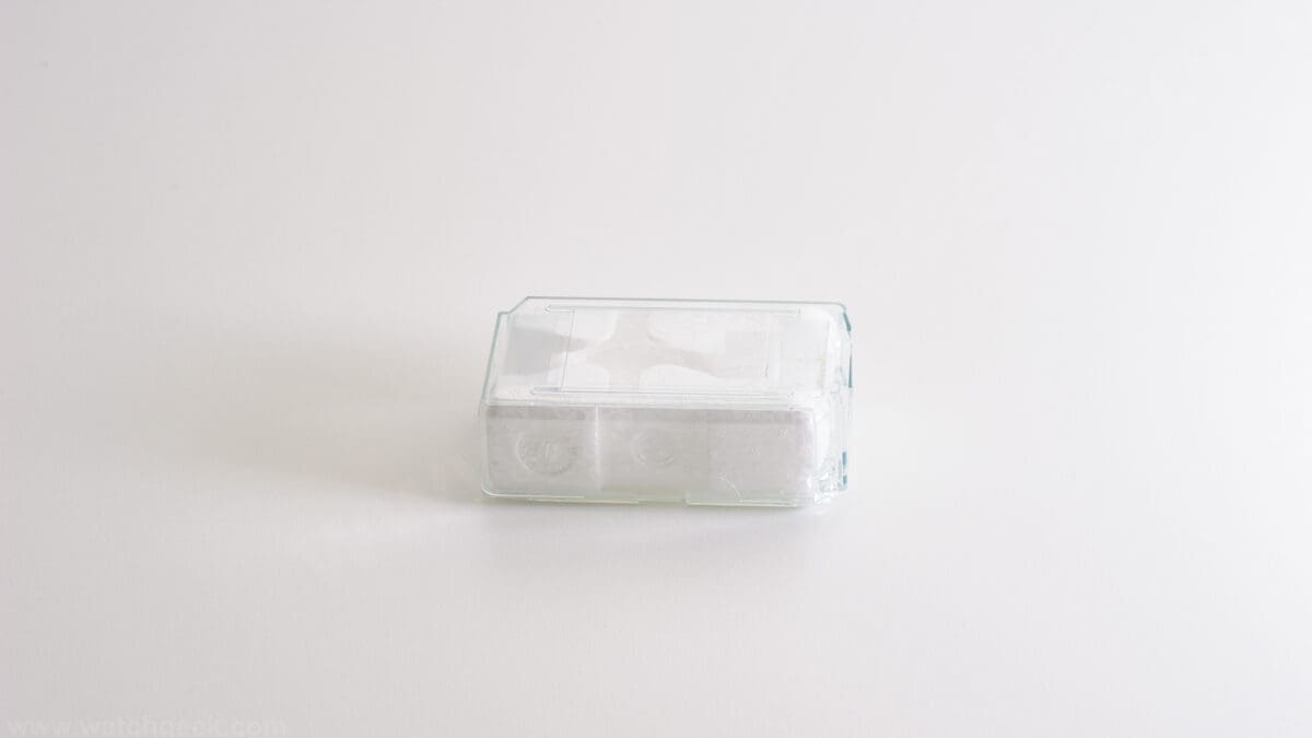 Authentic Rolex Service Box Travel Case Polystyrene Interior - Image 8