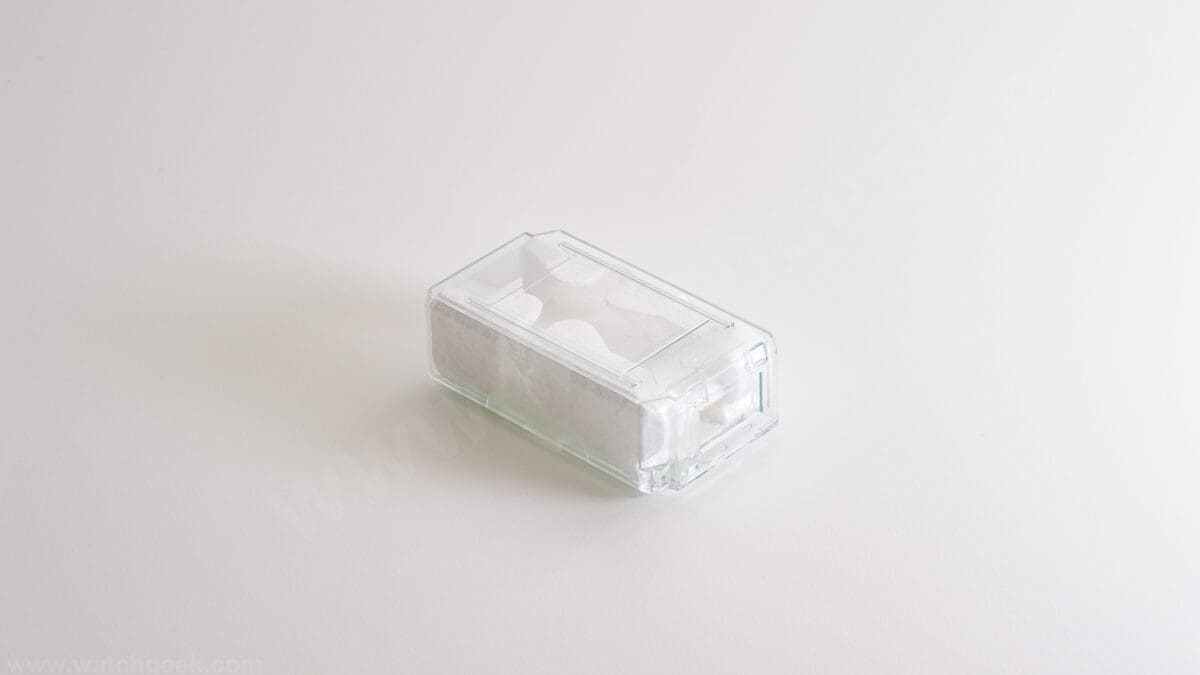 Authentic Rolex Service Box Travel Case Polystyrene Interior - Image 9