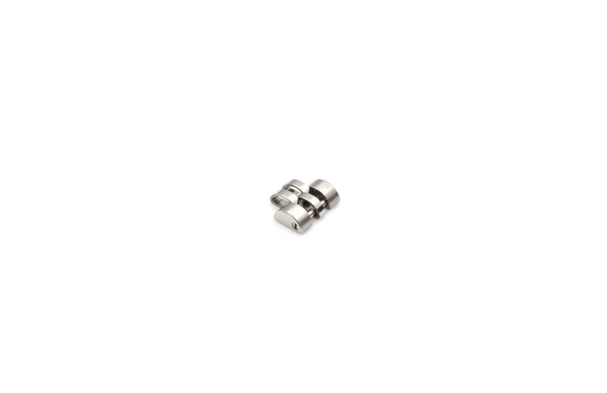 100% Genuine Rolex DateJust 16014 16234 Steel Hollow Jubilee 15.5mm Link - Image 3