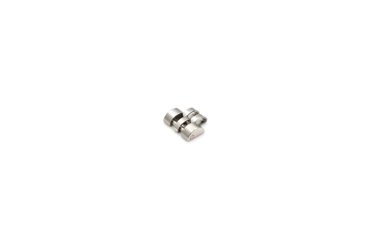 100% Genuine Rolex DateJust 16014 16234 Steel Hollow Jubilee 15.5mm Link - Image 5
