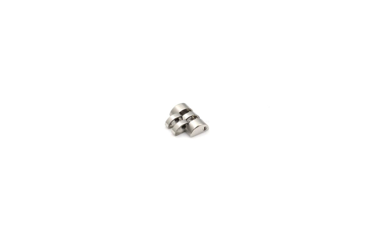 100% Genuine Rolex Lady DateJust 69190 Jubilee Hollow 10mm wide Steel Link - Image 8