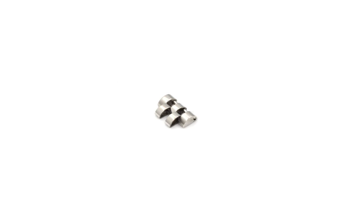 100% Authentic Rolex Lady DateJust 68274 Steel Hollow Jubilee 12mm link - Image 8