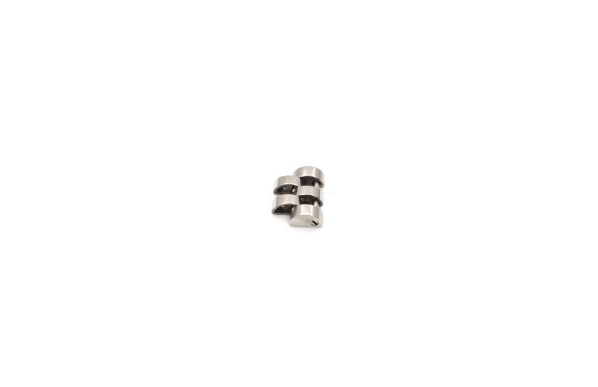 100% Authentic Rolex Lady DateJust 68274 Steel Hollow Jubilee 12mm link - Image 2