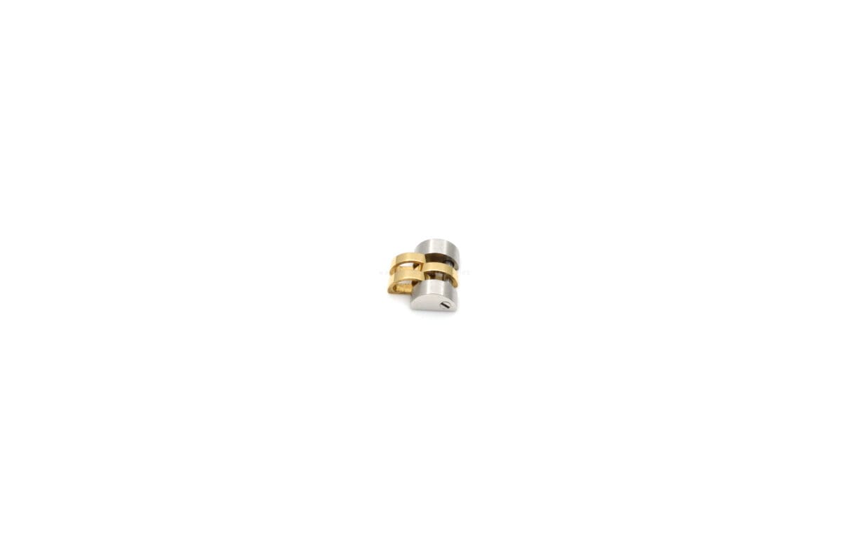 Rolex Oyster Perpetual 67193 18ct Yellow Gold & Steel Hollow Jubilee 10mm link - Image 9