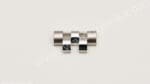 Authentic Rolex Ceramic PEPSI GMT 126710 Steel Jubilee 15.5mm Link (Thick Screw) - Image 8