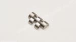 Authentic Rolex Ceramic PEPSI GMT 126710 Steel Jubilee 15.5mm Link (Thick Screw)