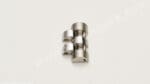 Authentic Rolex Ceramic PEPSI GMT 126710 Steel Jubilee 15.5mm Link (Thick Screw) - Image 9