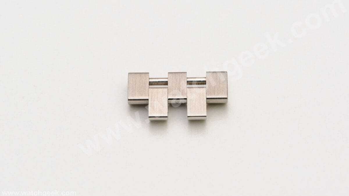 100% Genuine Rolex DateJust 36mm 126234 Steel Solid Jubilee 15.5mm Link - Image 9
