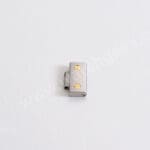 Genuine Cartier Santos Galbee 2319 18ct Yellow Gold & Steel Link 16mm - Image 7