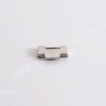 Genuine Cartier Santos Galbee 2319 18ct Yellow Gold & Steel Link 16mm - Image 8