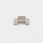 100% Authentic Cartier TANK SOLO XL 3515 Steel Full Link 22mm - Image 3
