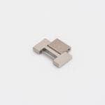 100% Authentic Cartier TANK SOLO XL 3515 Steel Full Link 22mm - Image 4
