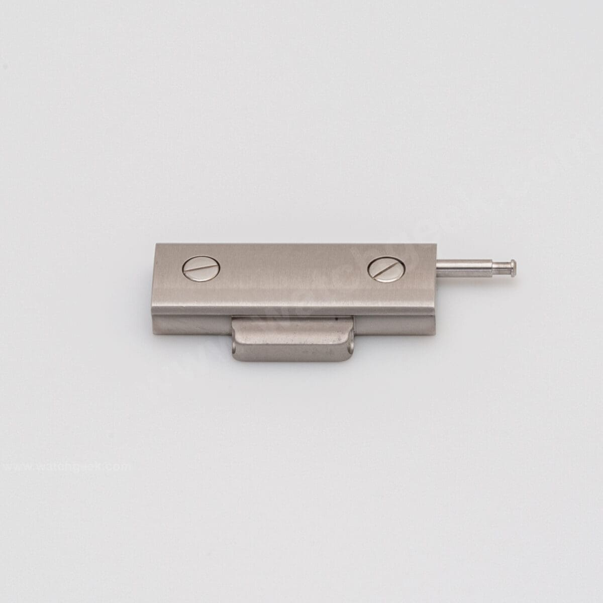 Genuine Cartier Santos 4109 Santos De Cartier WHSA0026 Steel 18.5mm wide Link - Image 6