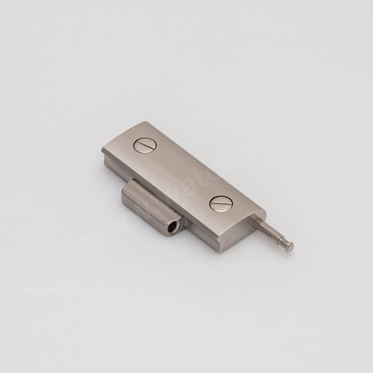 Genuine Cartier Santos 4109 Santos De Cartier WHSA0026 Steel 18.5mm wide Link - Image 7
