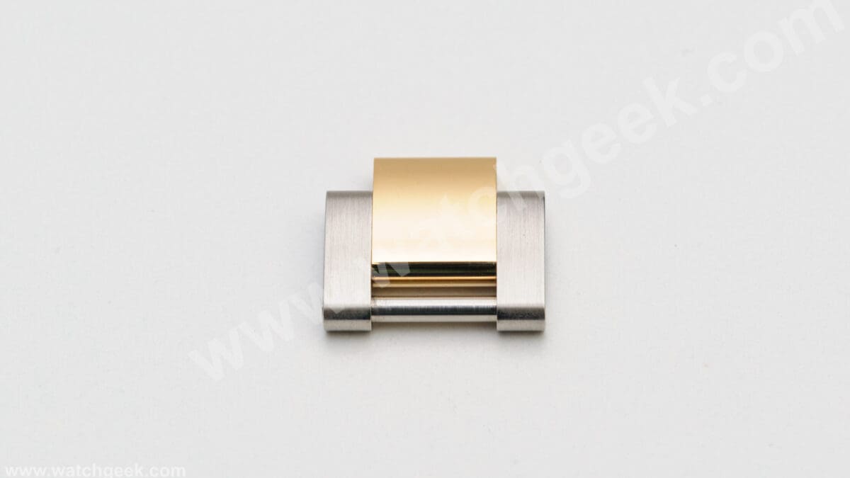 Authentic Rolex Lady DateJust 178273 18ct Yellow Gold & Steel Oyster 14mm Link - Image 2