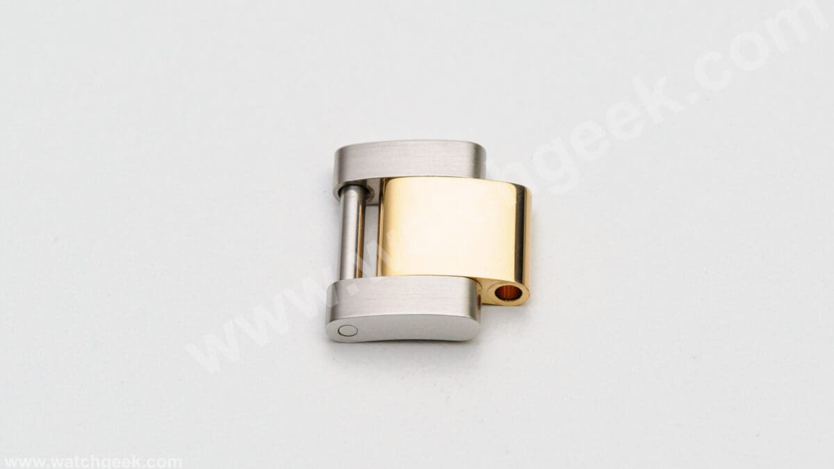 Authentic Rolex Lady DateJust 178273 18ct Yellow Gold & Steel Oyster 14mm Link - Image 4