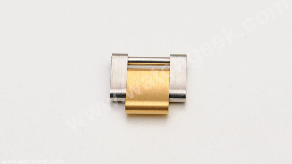 Authentic Rolex Lady DateJust 178273 18ct Yellow Gold & Steel Oyster 14mm Link - Image 9