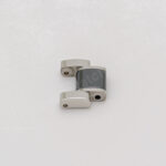 Close-up of the product's side view.