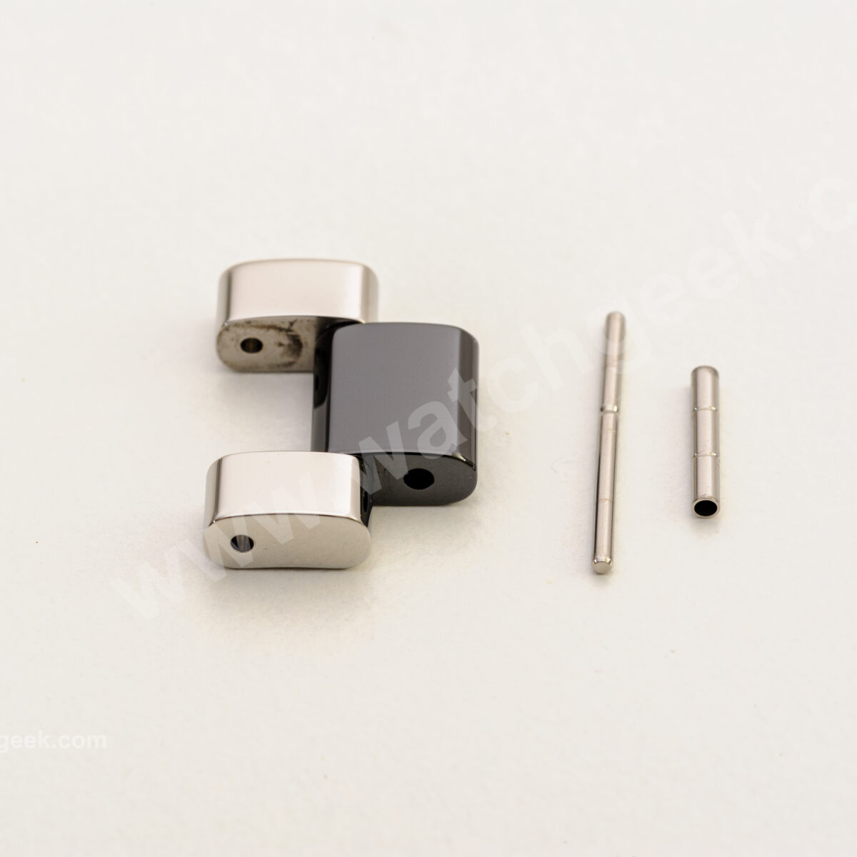 Close-up of the product's details.