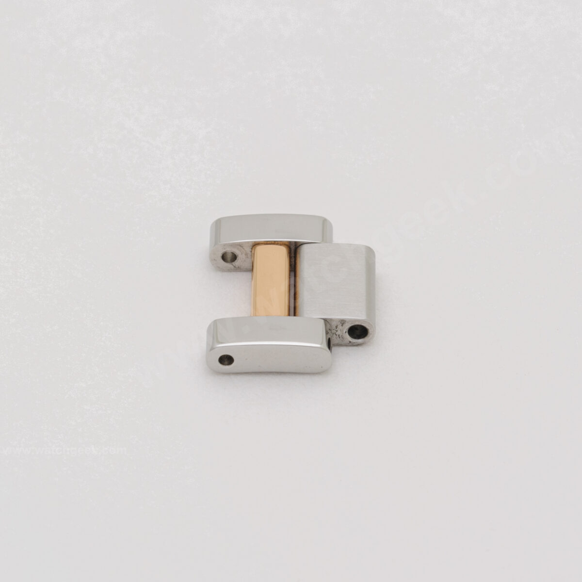 Close-up of the product from the side.