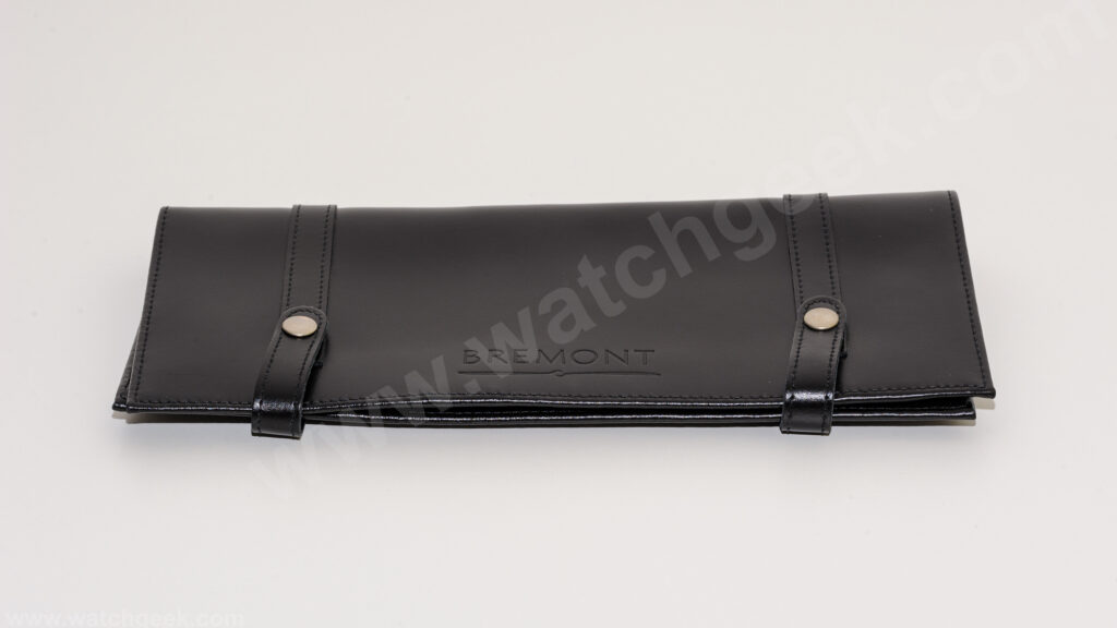 Close-up of product on white background.