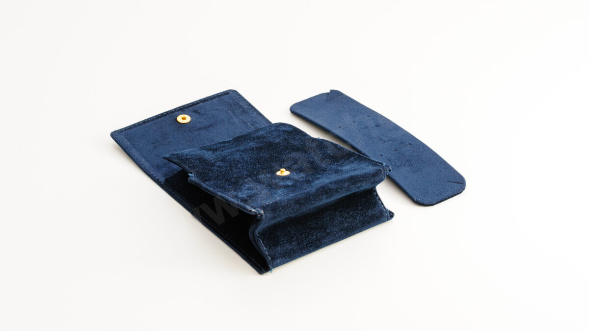 Close-up of product on white background.