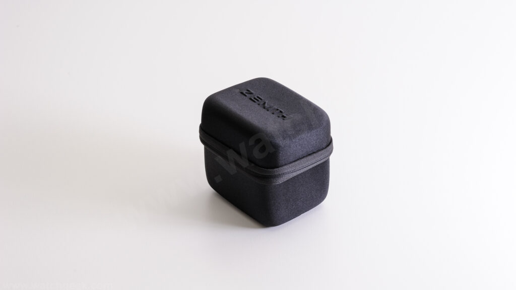 Close-up of a product on a white background.