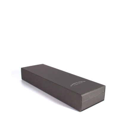 Close-up of product on white background.
