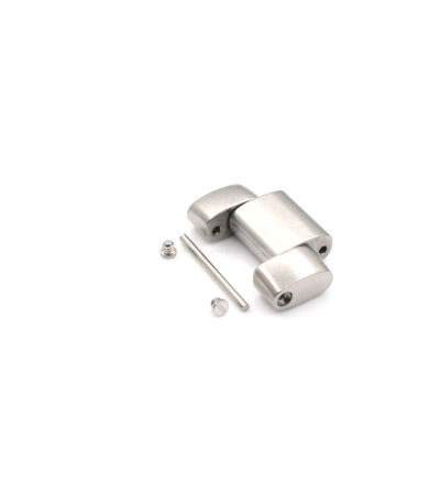 Close-up of product on white background.