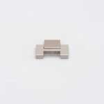 Hand holding a smartphone.